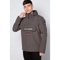 Image of Napapijri Summer Icon Grey Jacket