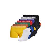 Image of Jack and Jones Trunk and Sock Travel Kit