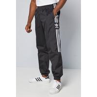 Image of adidas Originals Lock Up Logo Black Track Pants