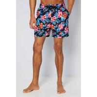 Image of Floral Fiesta Swim Shorts