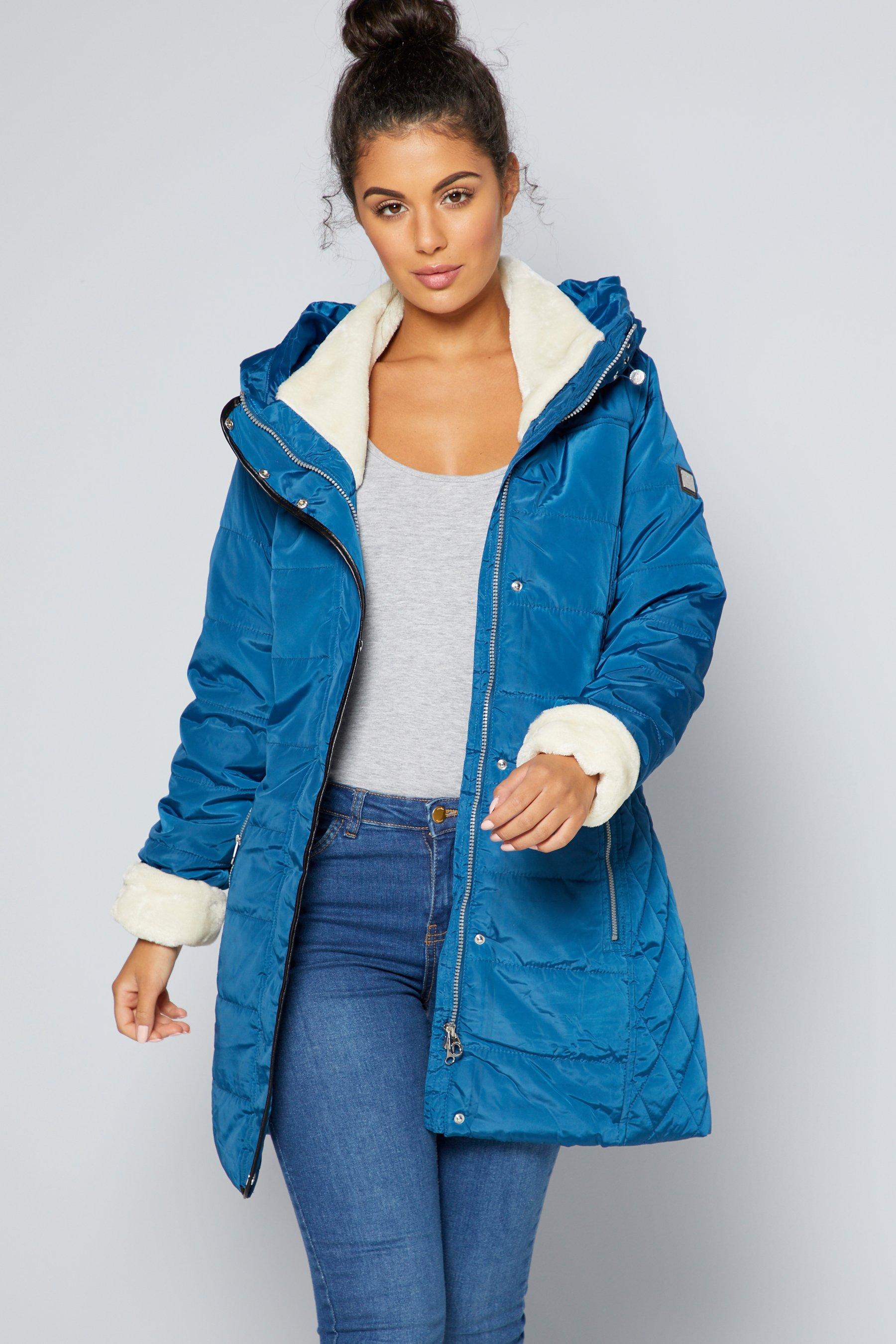 regatta patchouli coat reviews