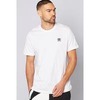 Image of adidas Originals Small Logo T-Shirt