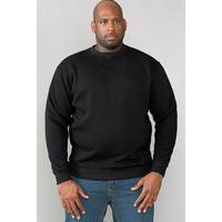 Image of Rockford by Duke Big and Tall Crew Neck Sweatshirt