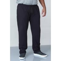 Image of D555 by Duke Big and Tall Lightweight Jogging Bottoms