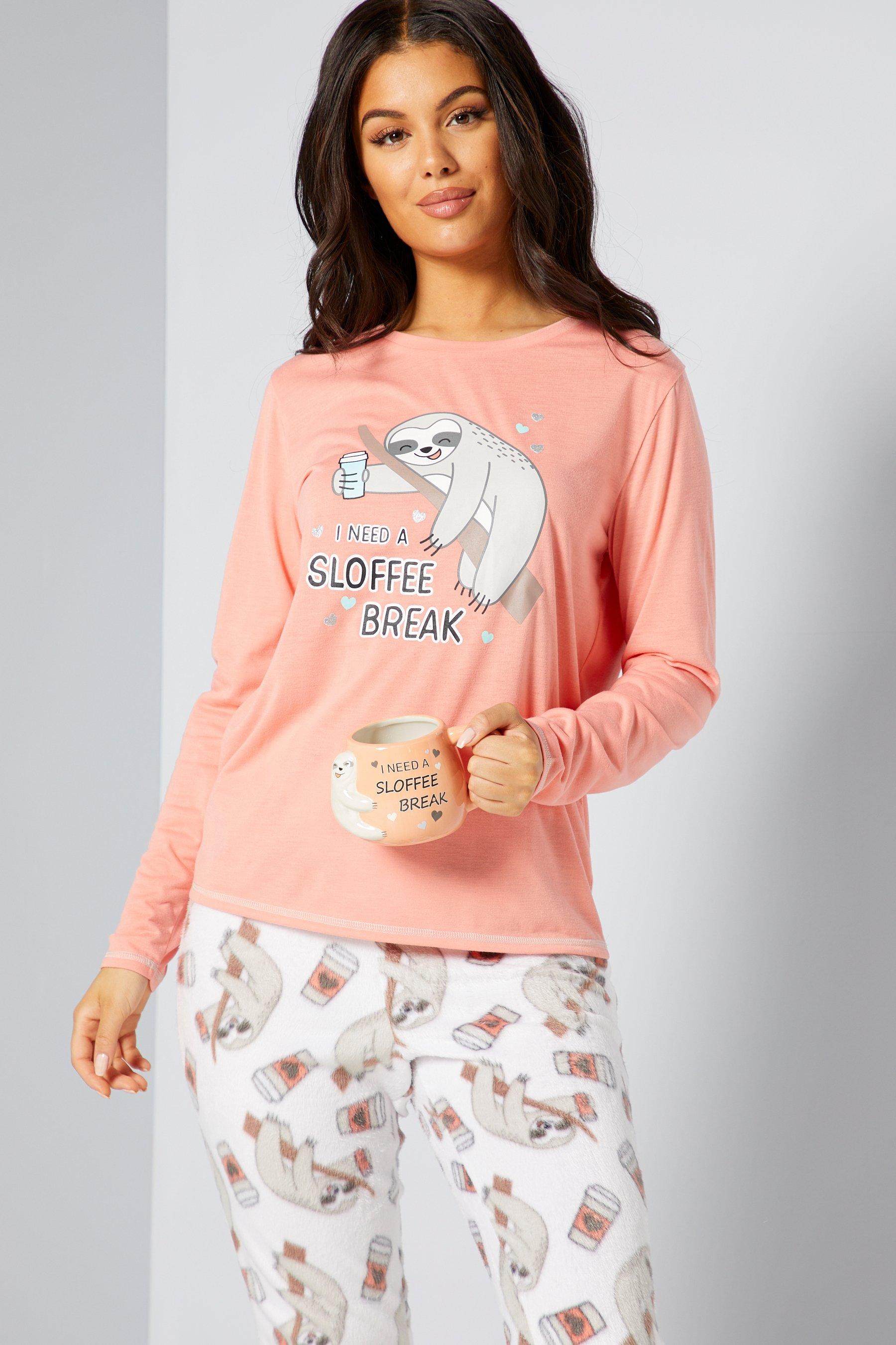 prosecco pyjamas