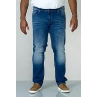 Image of D555 by Duke Big and Tall Super Stretch Jeans Vintage