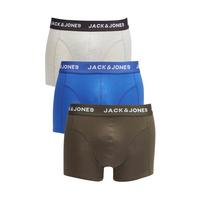 Image of Jack and Jones Pack of 3 Trunks