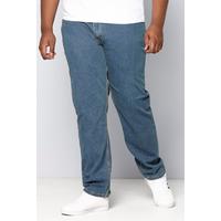 Image of Rockford by Duke Big and Tall Stretch Jeans