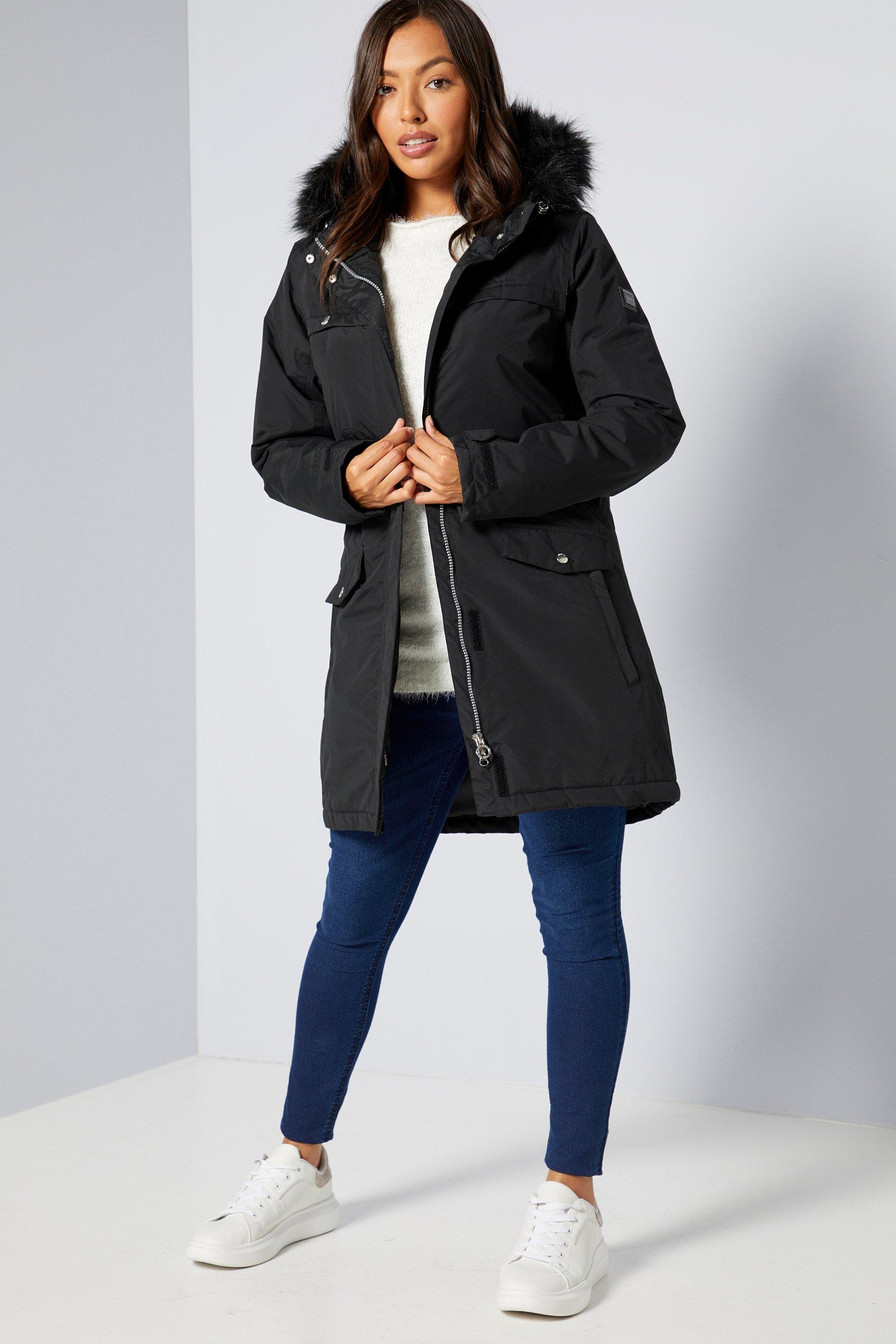 regatta serleena coat