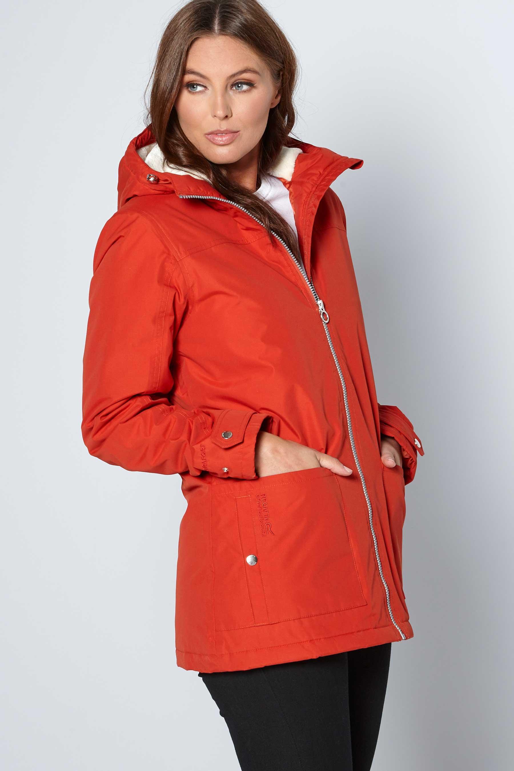 regatta bergonia jacket