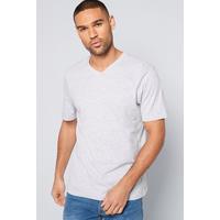 Image of Essential V-Neck Regular Fit T-Shirt