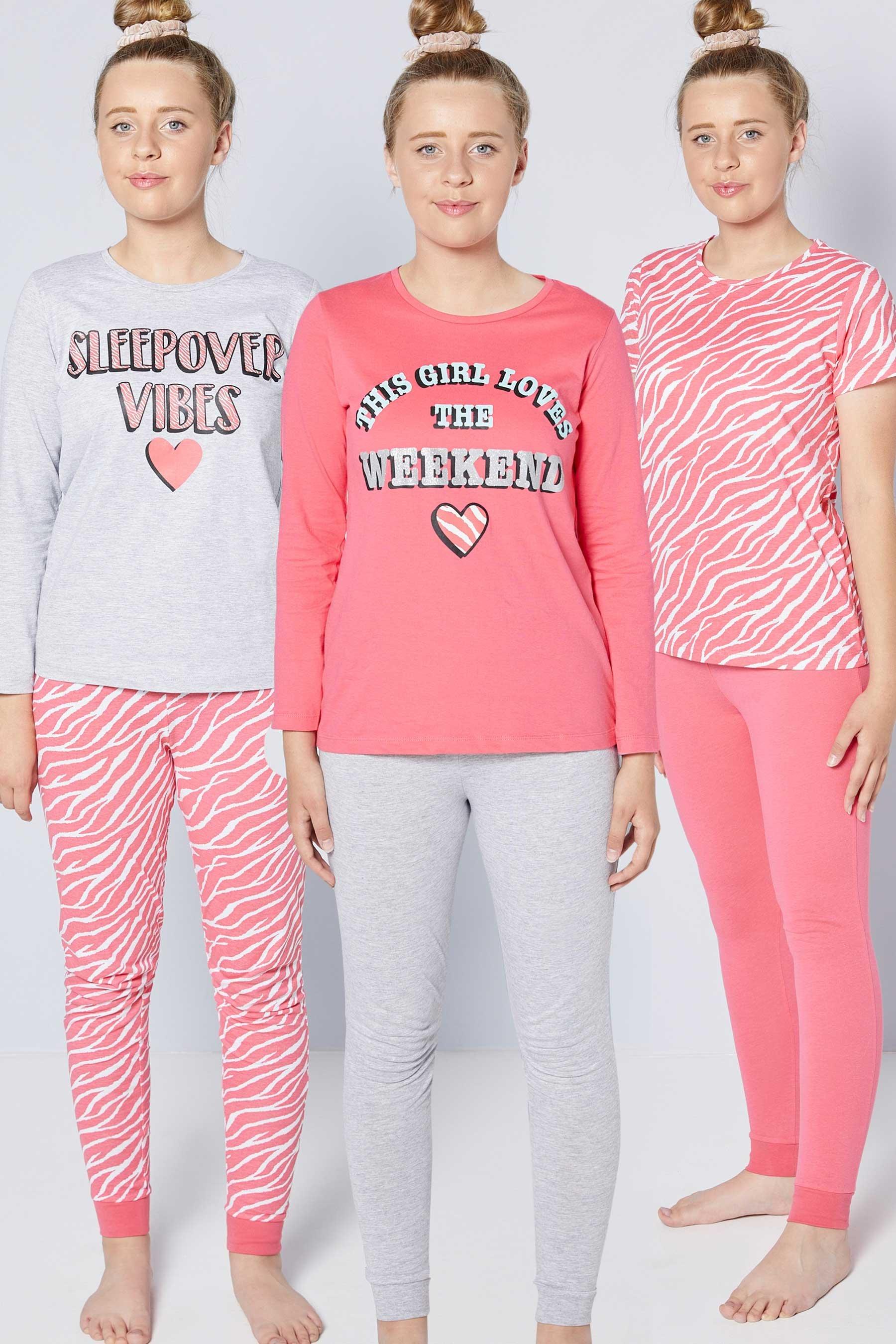 zebra pyjamas