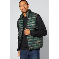 Image of Camo Puffer Gilet