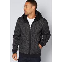 Image of Borg Lined Hoody