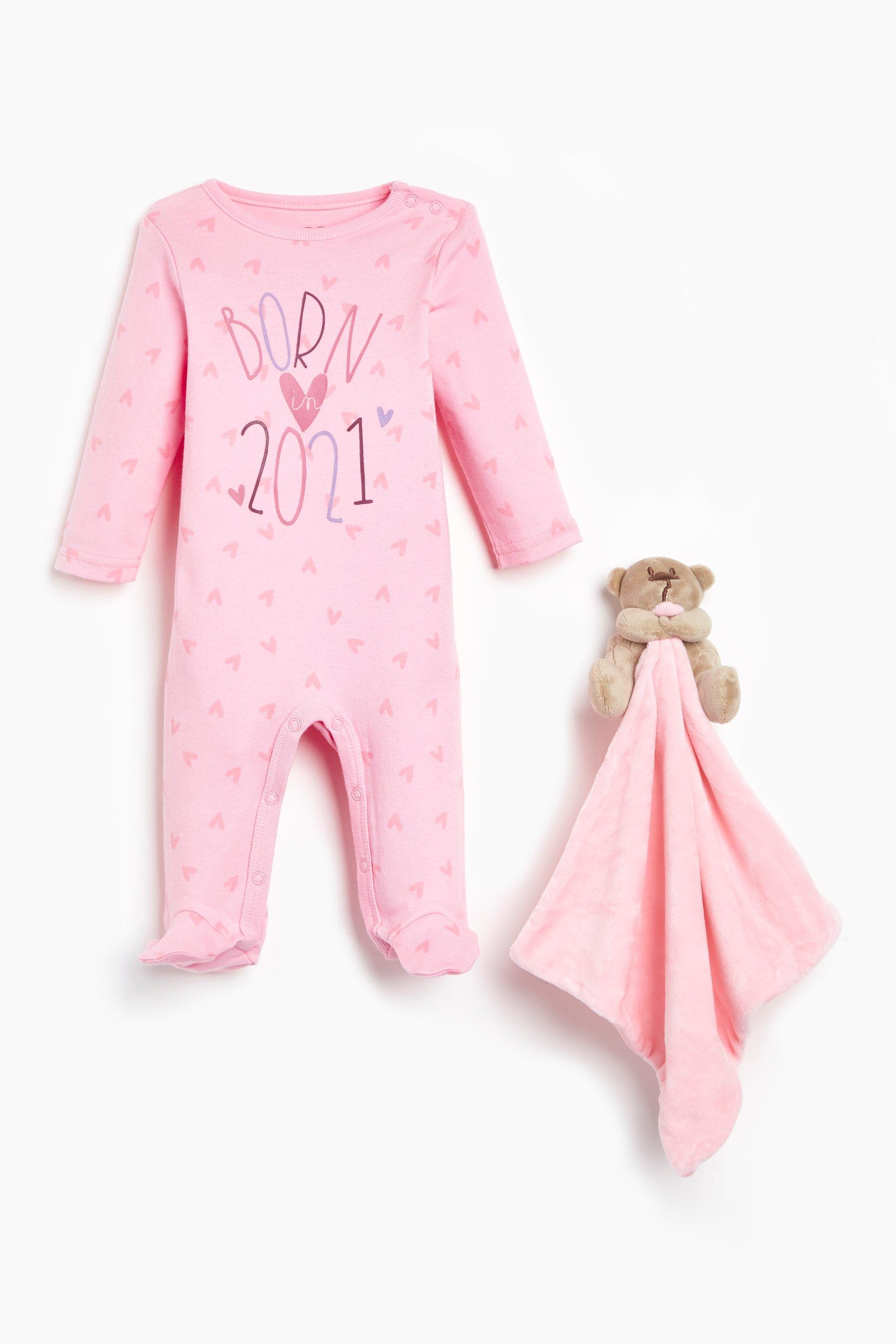 baby studio sleep suit