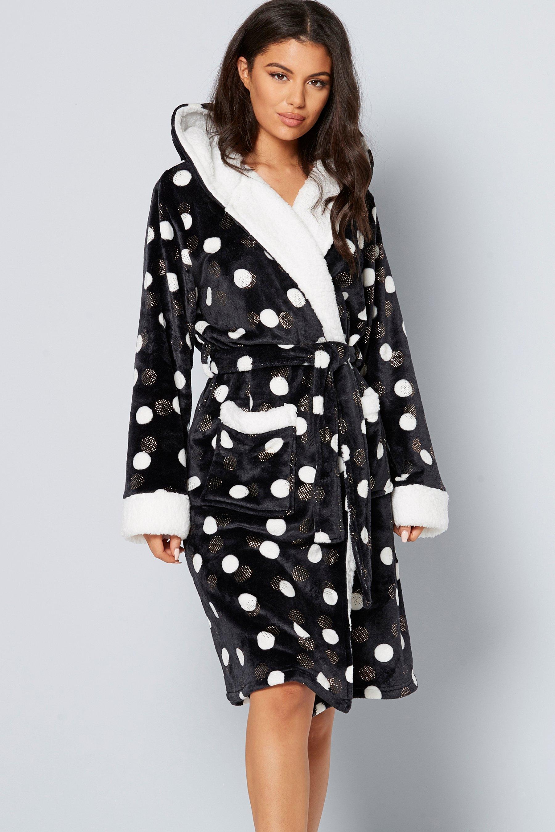 studio dressing gown