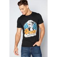 Image of David Bowie T-Shirt