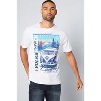 Image of Volkswagen White T-Shirt