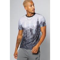 Image of TG NYC Sublimation City T-Shirt