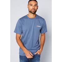 Image of Berghaus Corporate Blue T-Shirt