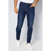 Image of Dark Wash Skinny Jeans