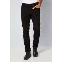 Image of Selected Homme Organic Black Cotton Jeans