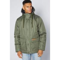 Image of Bench Parka Jacket