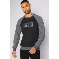 Image of Emporio Armani Black Sweater