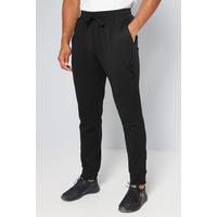 Image of Emporio Armani Black Joggers