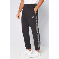 Image of adidas Essentials Tape Black Joggers