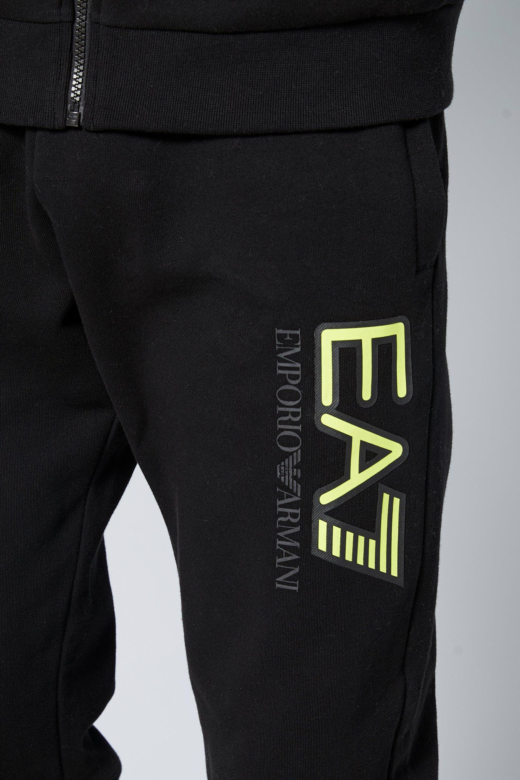 ea7 visibility tracksuit