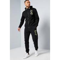 Image of EA7 Visibility Logo Tracksuit