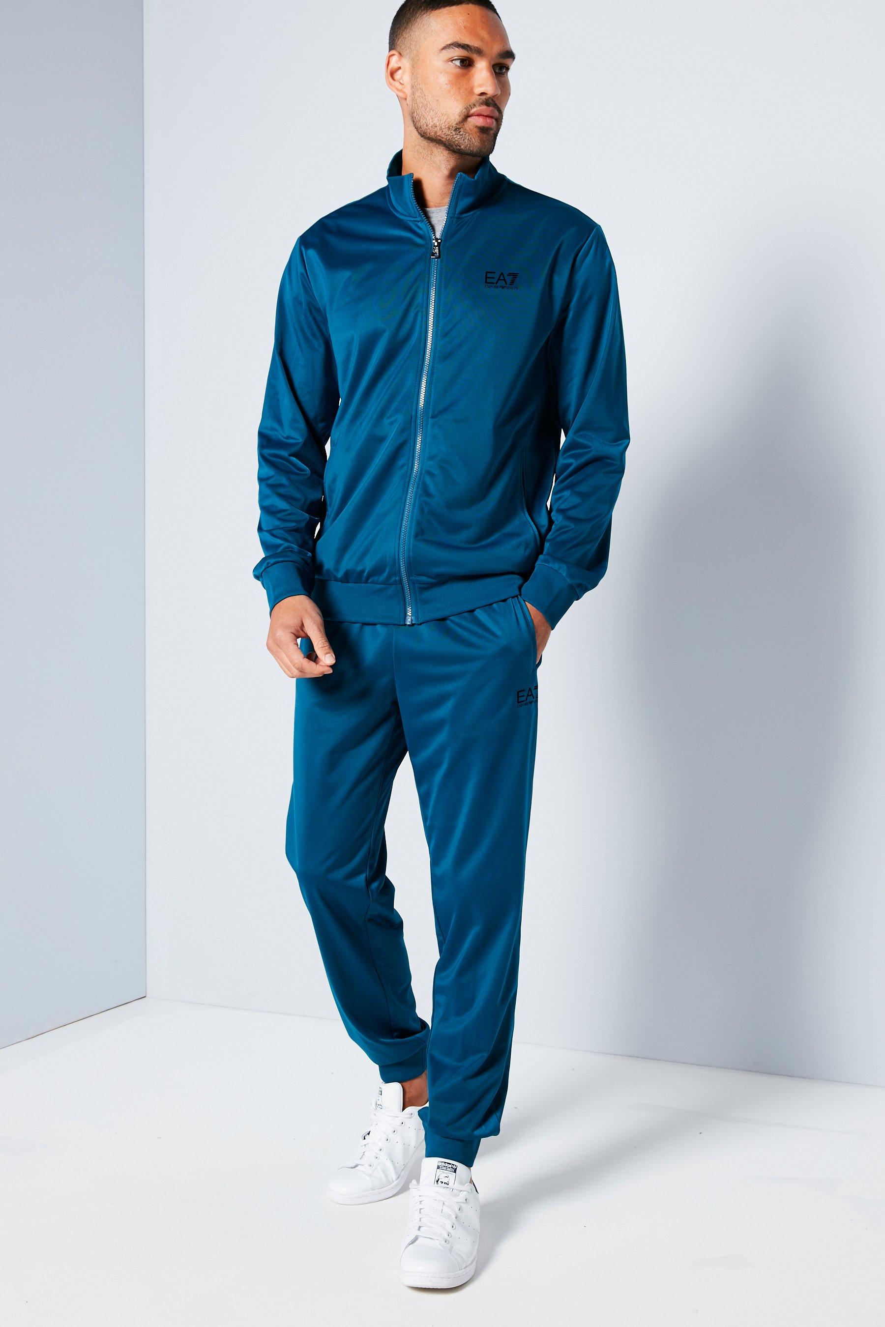 studio armani tracksuit
