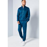 Image of Emporio Armani EA7 Core ID Poly Tracksuit