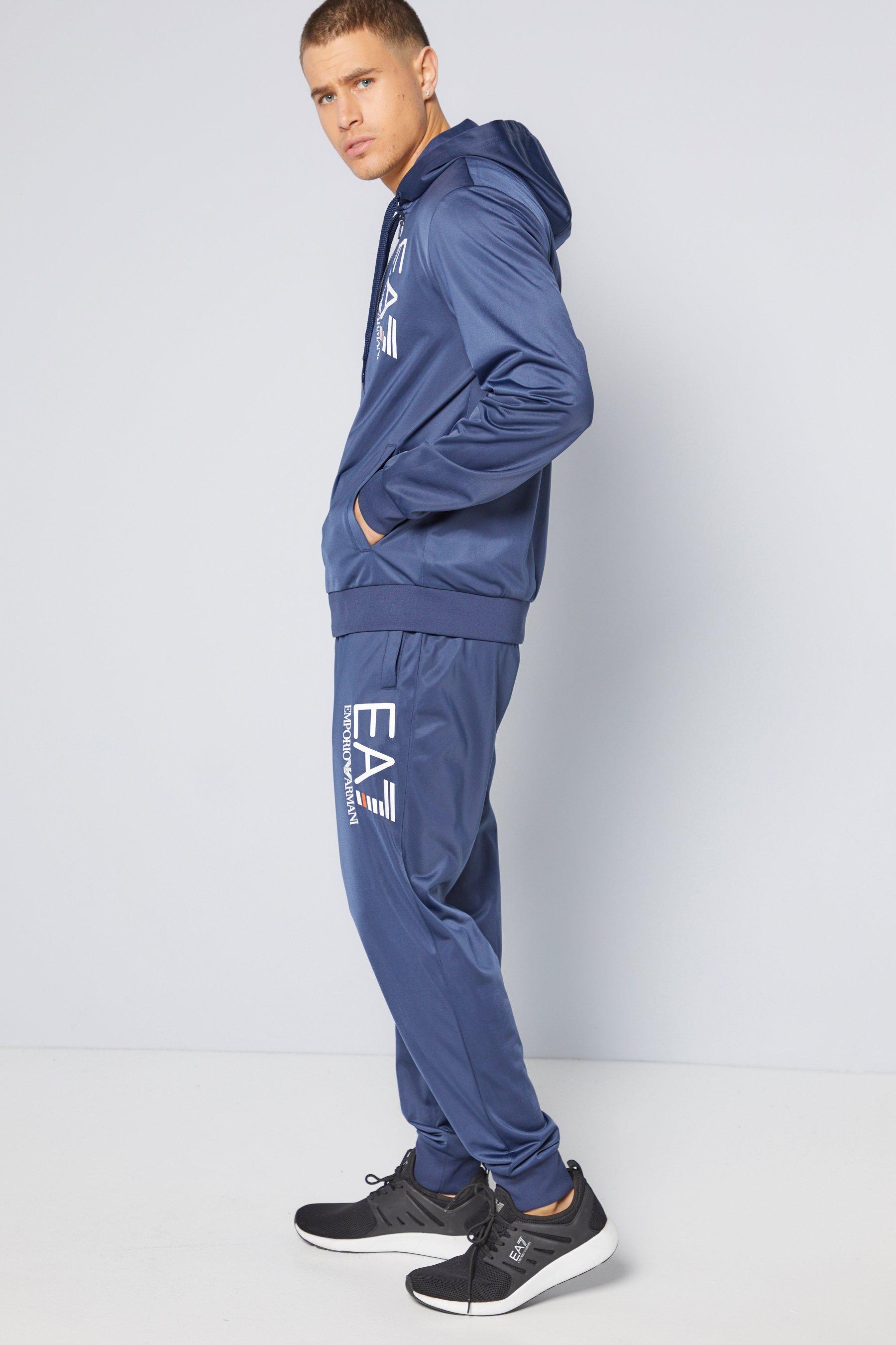 studio armani tracksuit