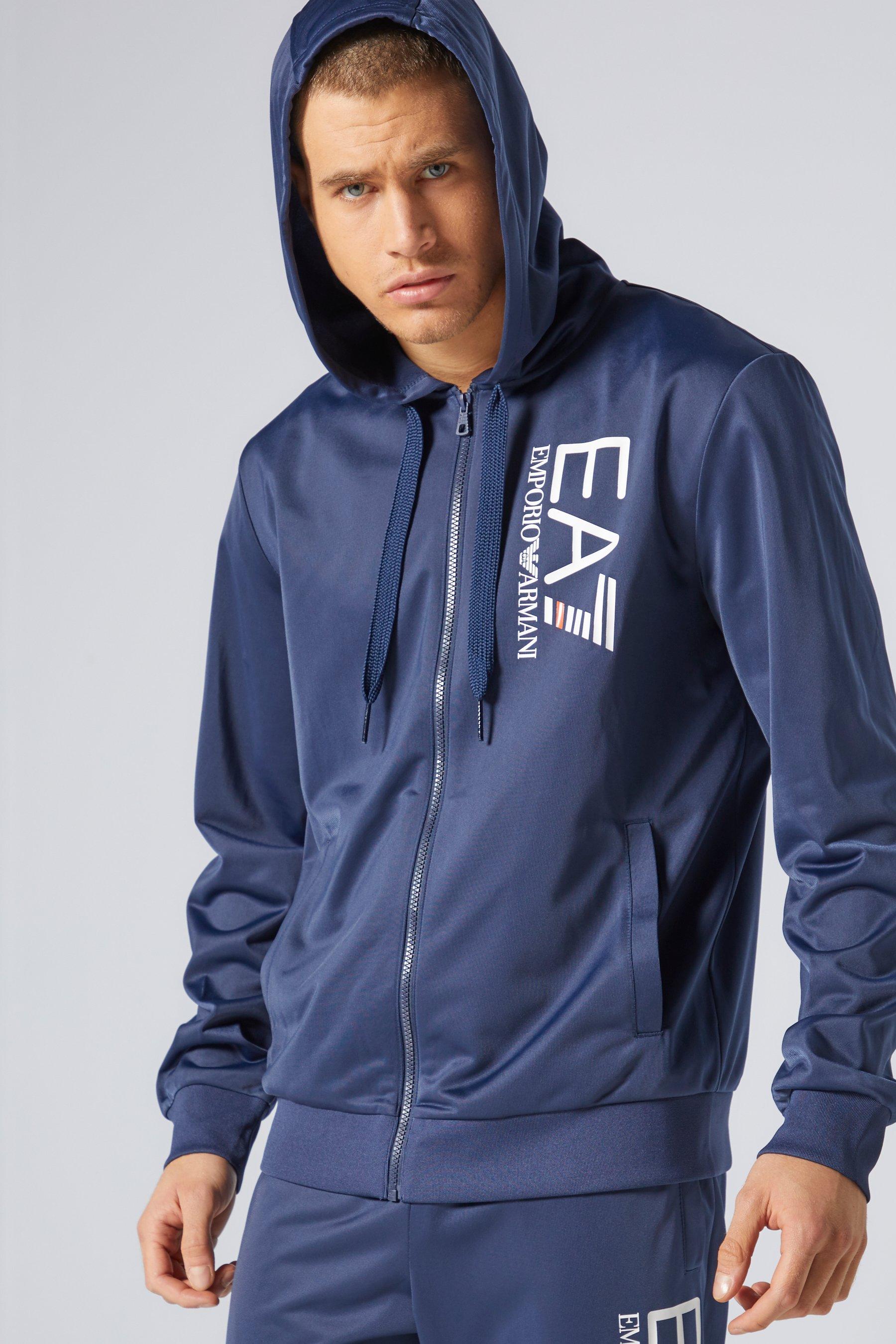 studio armani tracksuit