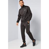 Image of Emporio Armani EA7 Core Poly Tracksuit