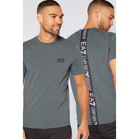 Image of Emporio Armani EA7 Tape T-Shirt