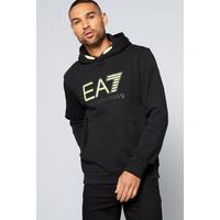 Image of EA7 Visability Logo Hoody