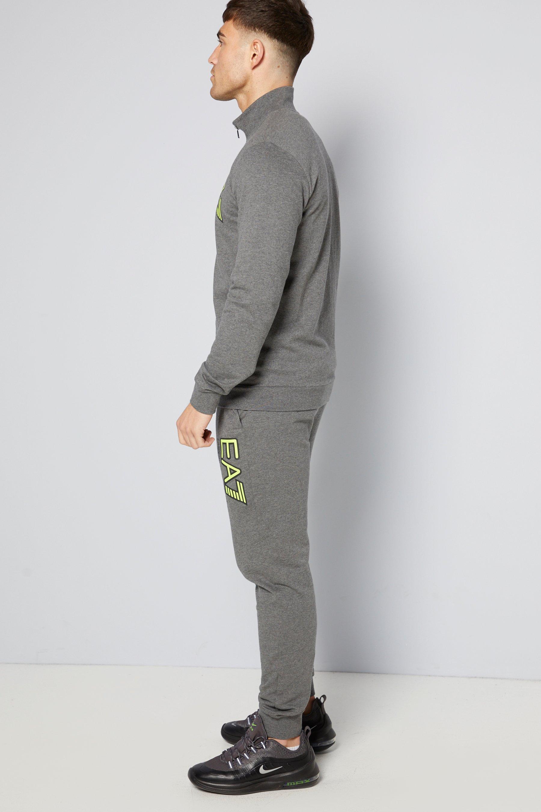 studio armani tracksuit