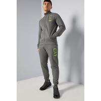 Image of Emporio Armani Dark Grey EA7 Visibility Tracksuit