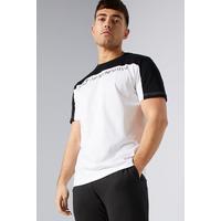 Image of Emporio Armani EA7 Colour Block T-Shirt