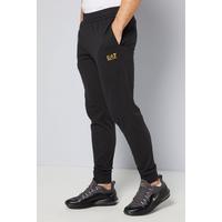 Image of Emporio Armani EA7 Core ID Black Joggers