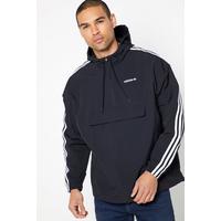 Image of adidas Originals Classic Black Anorak