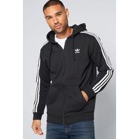 Image of adidas Originals 3 Stripe Full Zip Hoody