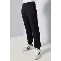 Image of adidas Originals Essentials Black and Red Joggers