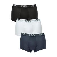 Image of Emporio Armani Core Pack of 3 Trunks