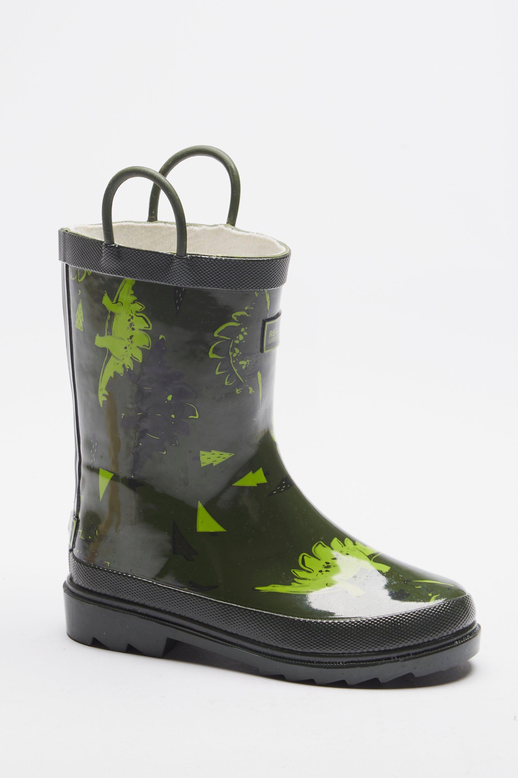 studio wellies