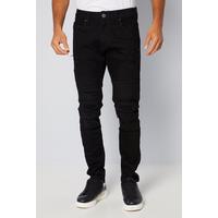 Image of 883 Police Ripped Straight Fit Jeans