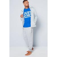 Image of 3-Piece Slogan Lounge Set